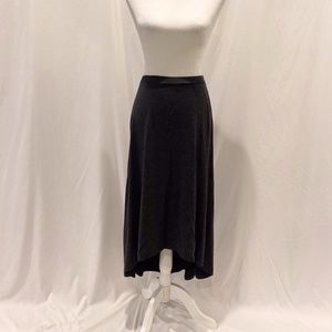 NWT Amour Vert High Low Jersey Skirt